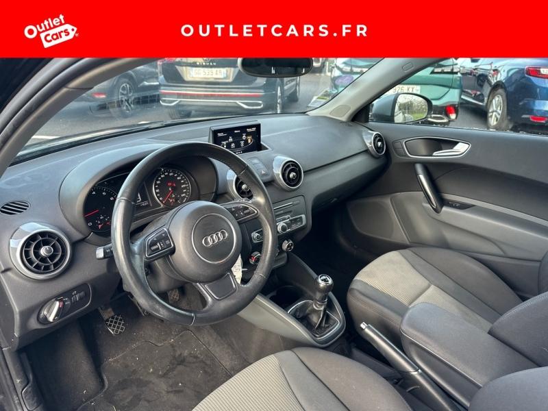 Voitures occasions Audi A1 Ambiente Béthune