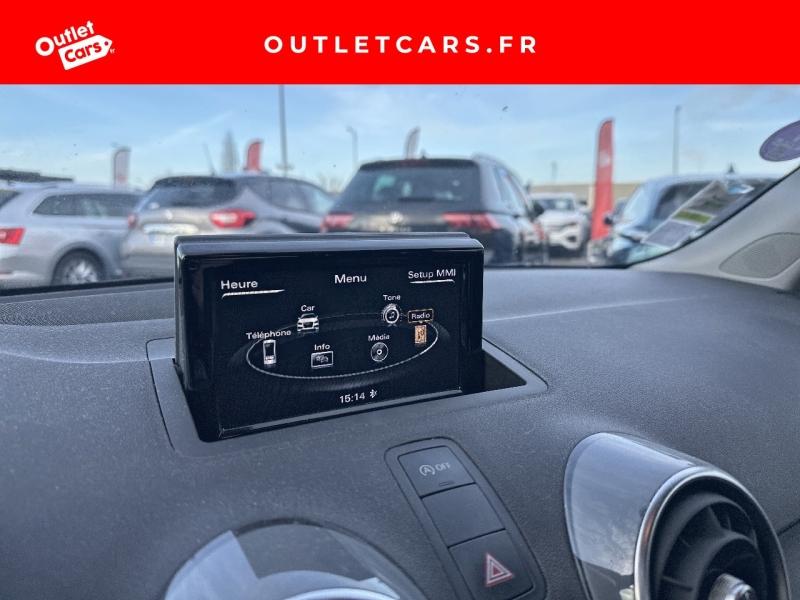 Voitures occasions Audi A1 Ambiente Béthune