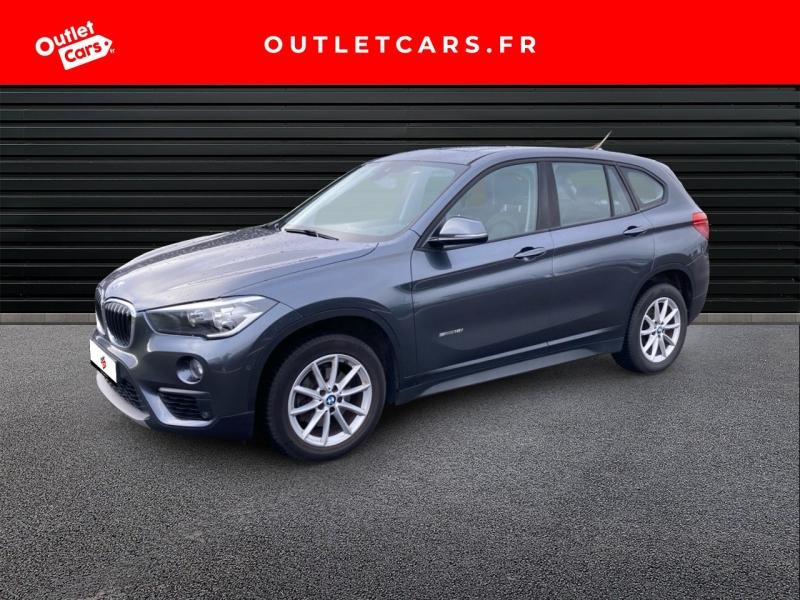 Voitures occasions BMW X1 Business Béthune