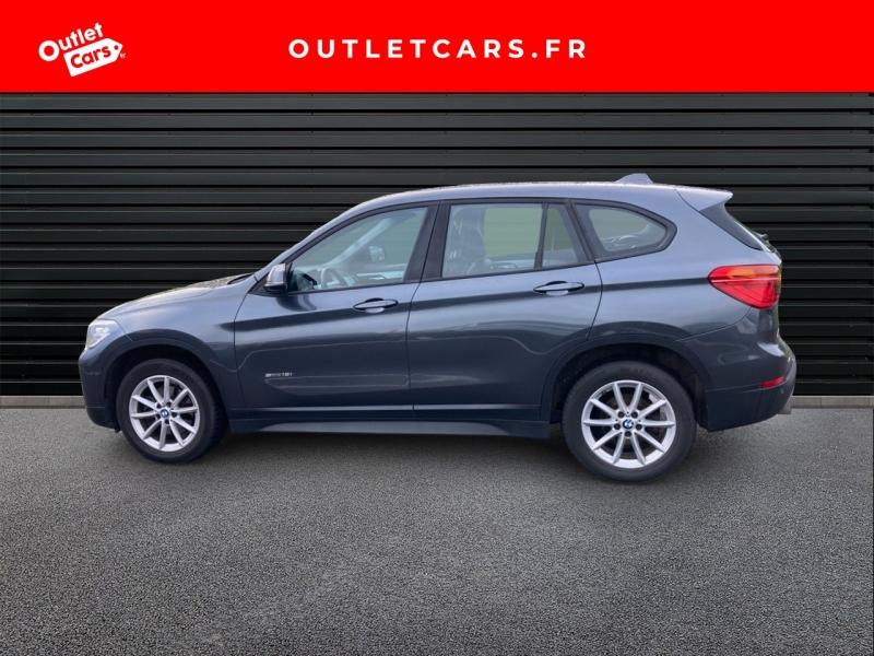 Voitures occasions BMW X1 Business Béthune