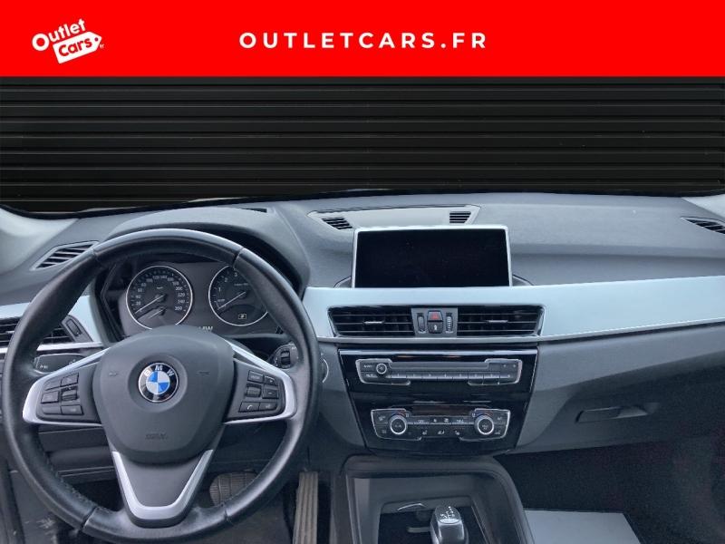 Voitures occasions BMW X1 Business Béthune