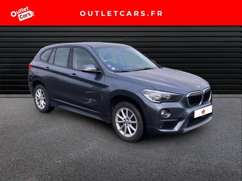 Voitures occasions BMW X1 Business Béthune