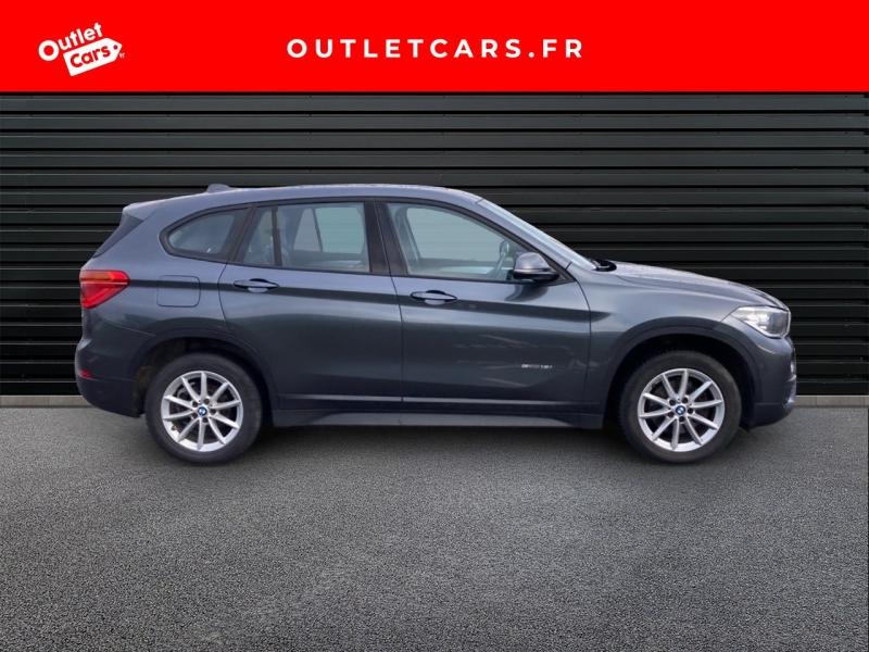 Voitures occasions BMW X1 Business Béthune