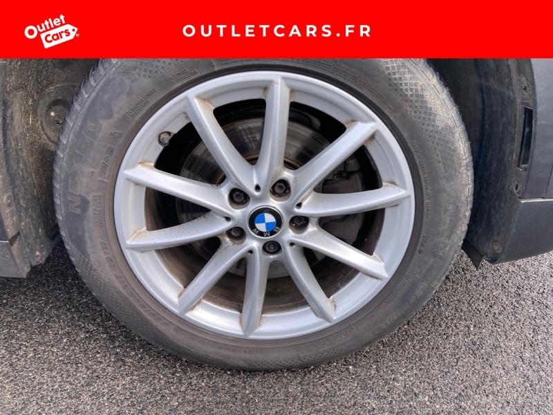 Voitures occasions BMW X1 Business Béthune