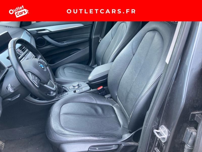 Voitures occasions BMW X1 Business Béthune