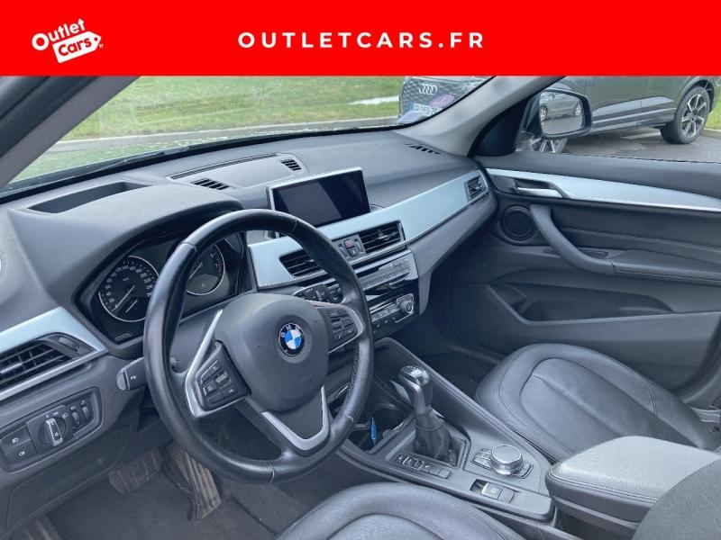 Voitures occasions BMW X1 Business Béthune