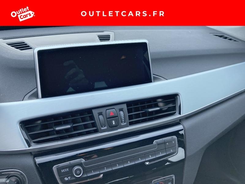 Voitures occasions BMW X1 Business Béthune