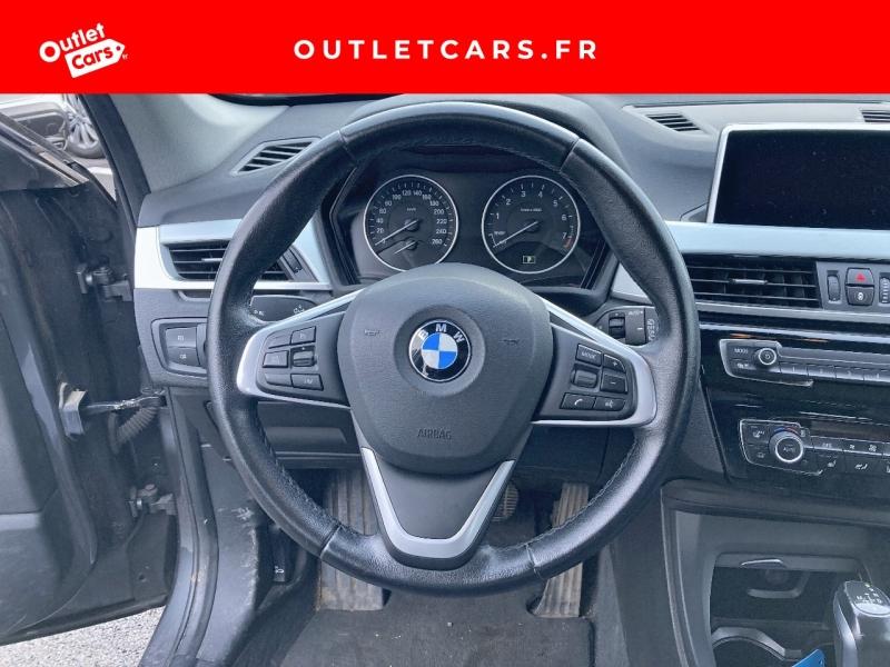 Voitures occasions BMW X1 Business Béthune