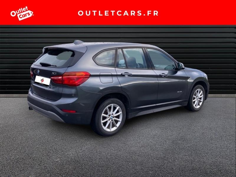 Voitures occasions BMW X1 Business Béthune