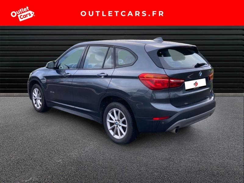 Voitures occasions BMW X1 Business Béthune