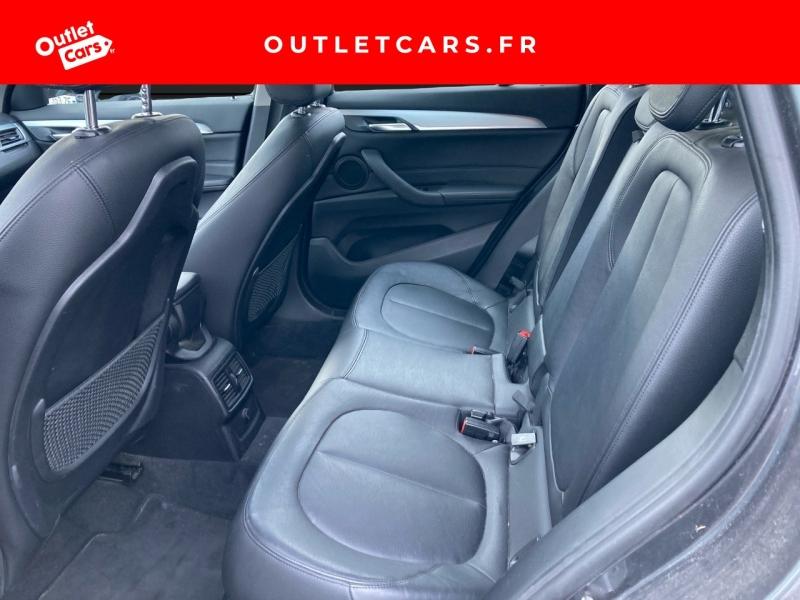 Voitures occasions BMW X1 Business Béthune