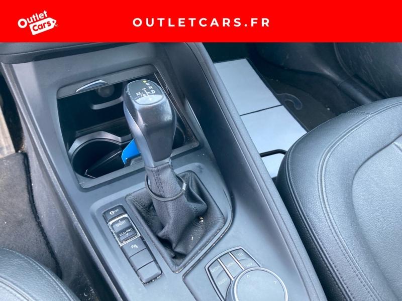 Voitures occasions BMW X1 Business Béthune