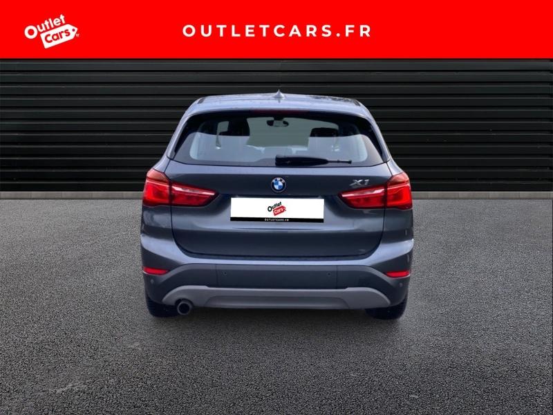 Voitures occasions BMW X1 Business Béthune
