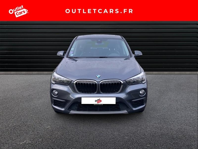 Voitures occasions BMW X1 Business Béthune
