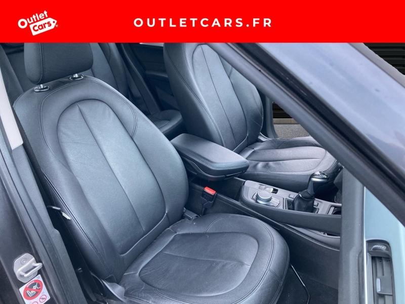 Voitures occasions BMW X1 Business Béthune