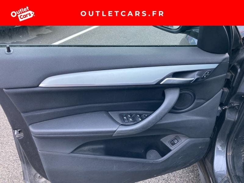 Voitures occasions BMW X1 Business Béthune
