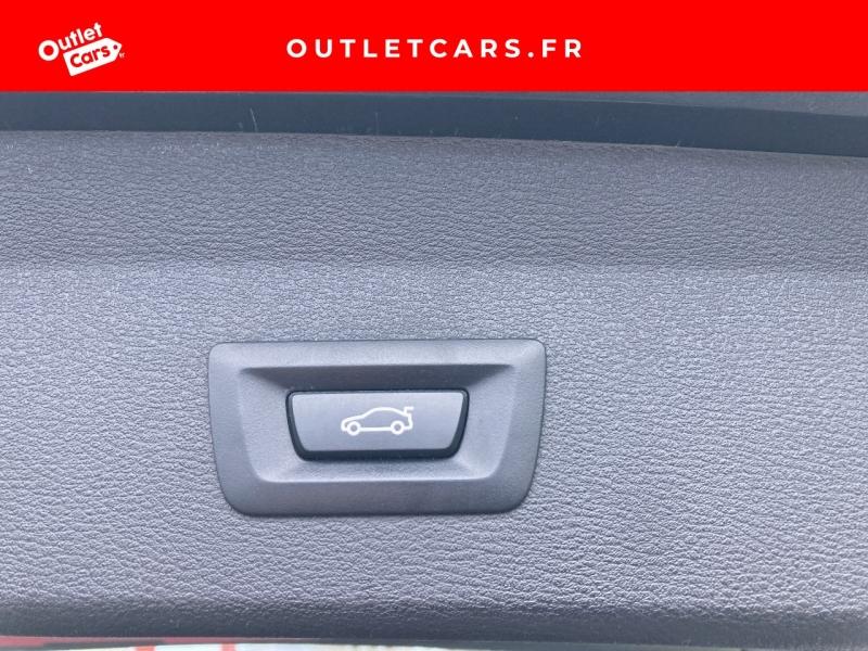 Voitures occasions BMW X1 Business Béthune