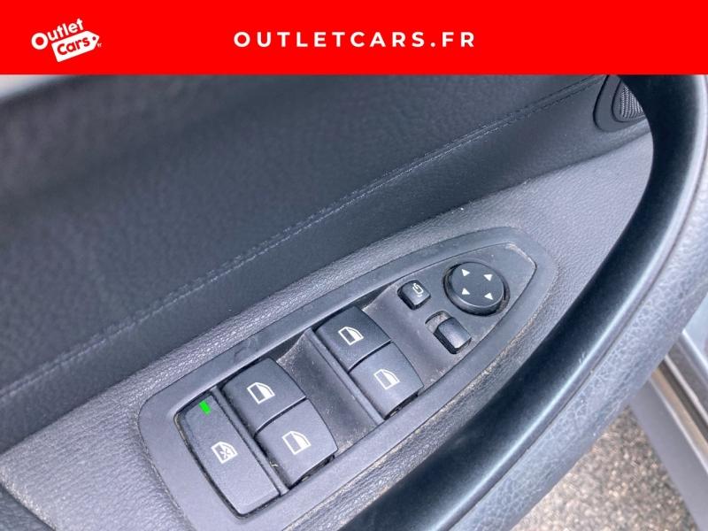 Voitures occasions BMW X1 Business Béthune