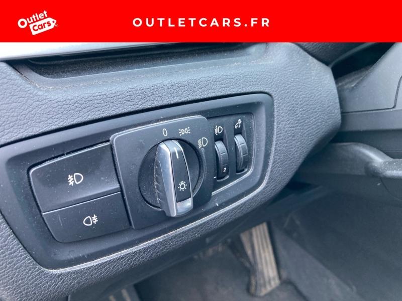 Voitures occasions BMW X1 Business Béthune