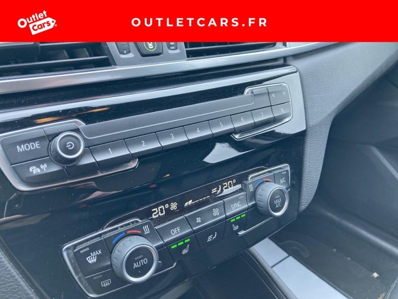 Voitures occasions BMW X1 Business Béthune