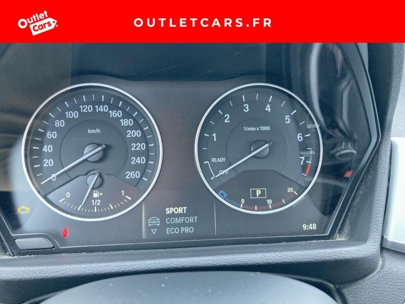 Voitures occasions BMW X1 Business Béthune