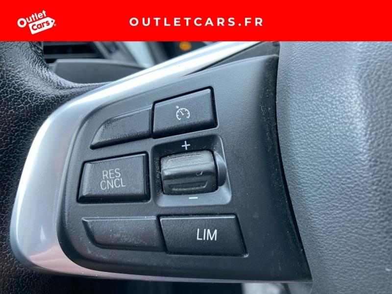 Voitures occasions BMW X1 Business Béthune