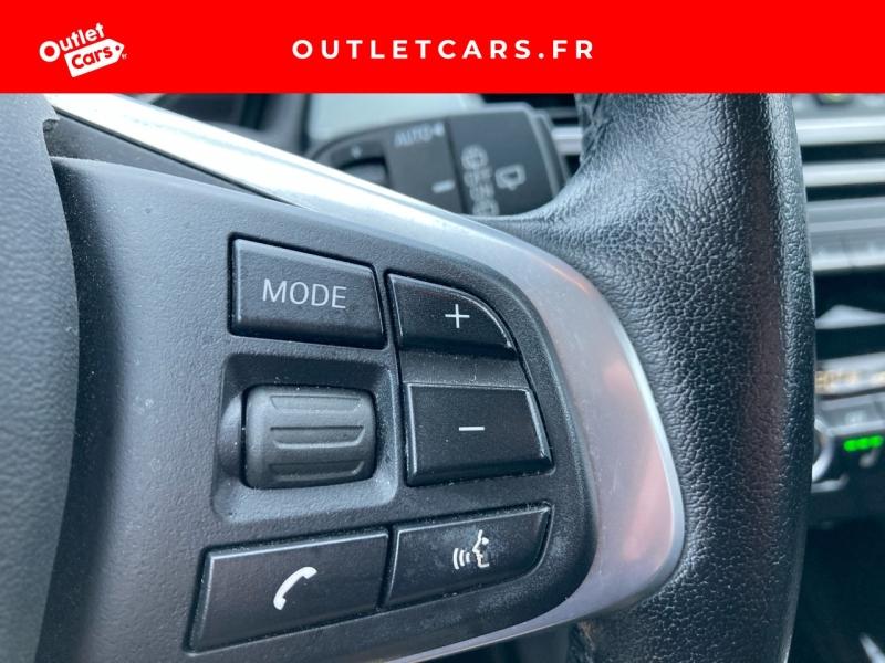 Voitures occasions BMW X1 Business Béthune