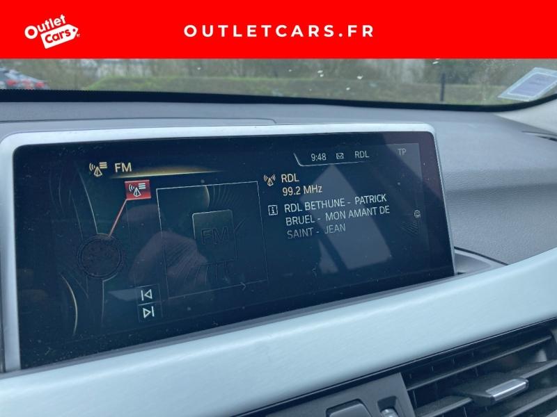 Voitures occasions BMW X1 Business Béthune