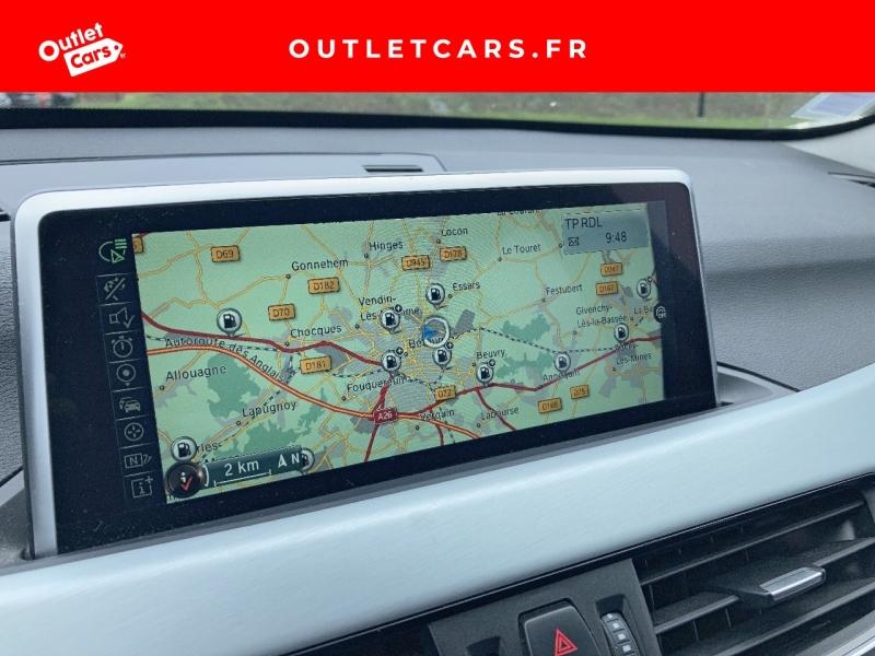 Voitures occasions BMW X1 Business Béthune
