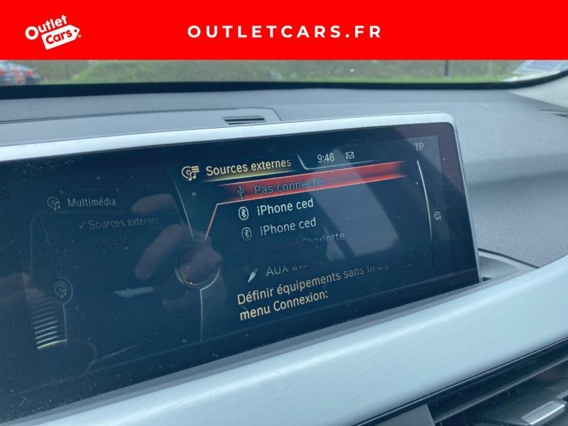 Voitures occasions BMW X1 Business Béthune