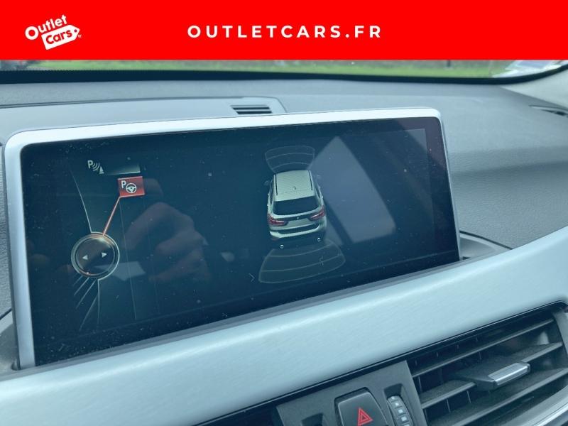 Voitures occasions BMW X1 Business Béthune