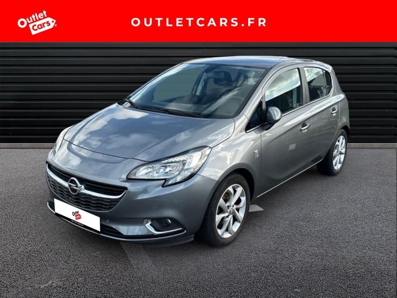 Voitures occasions OPEL CORSA Design 120 ans Béthune