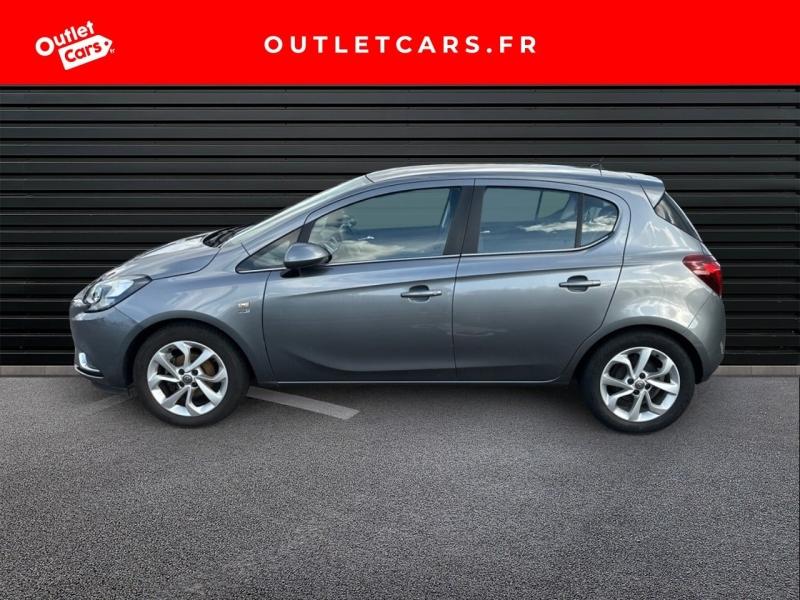 Voitures occasions OPEL CORSA Design 120 ans Béthune