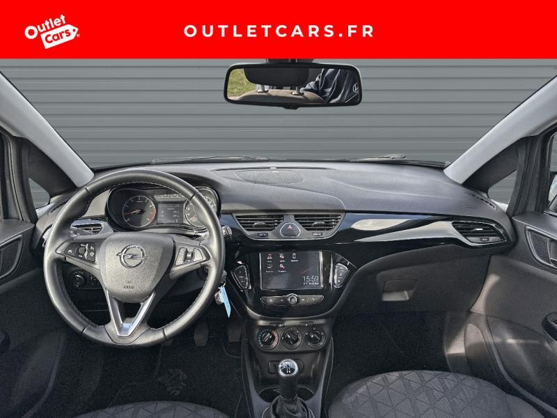 Voitures occasions OPEL CORSA Design 120 ans Béthune