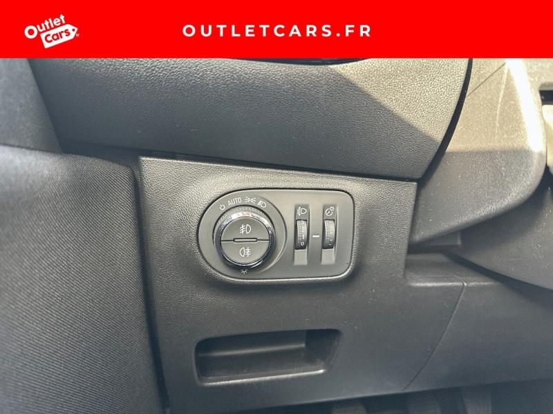 Voitures occasions OPEL CORSA Design 120 ans Béthune