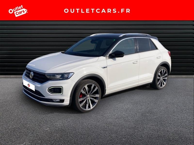 Voitures occasions VOLKSWAGEN T-ROC R-Line Béthune