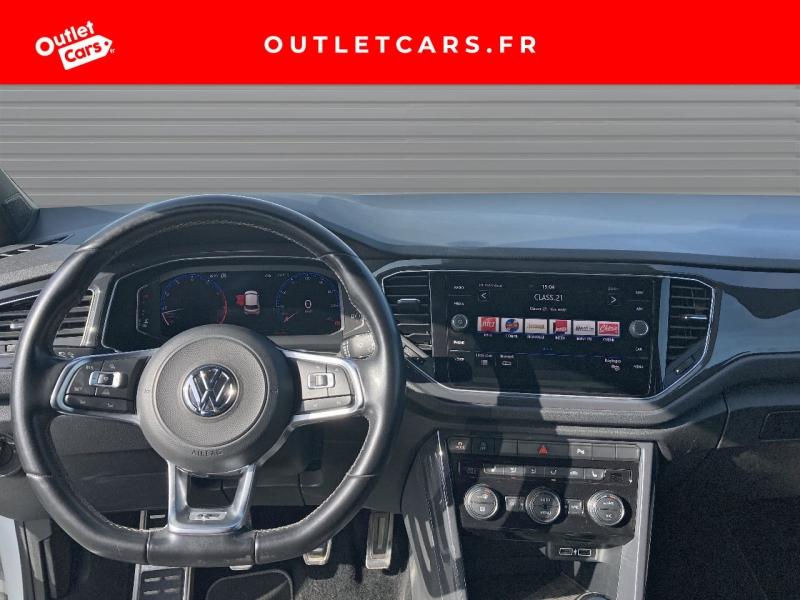 Voitures occasions VOLKSWAGEN T-ROC R-Line Béthune
