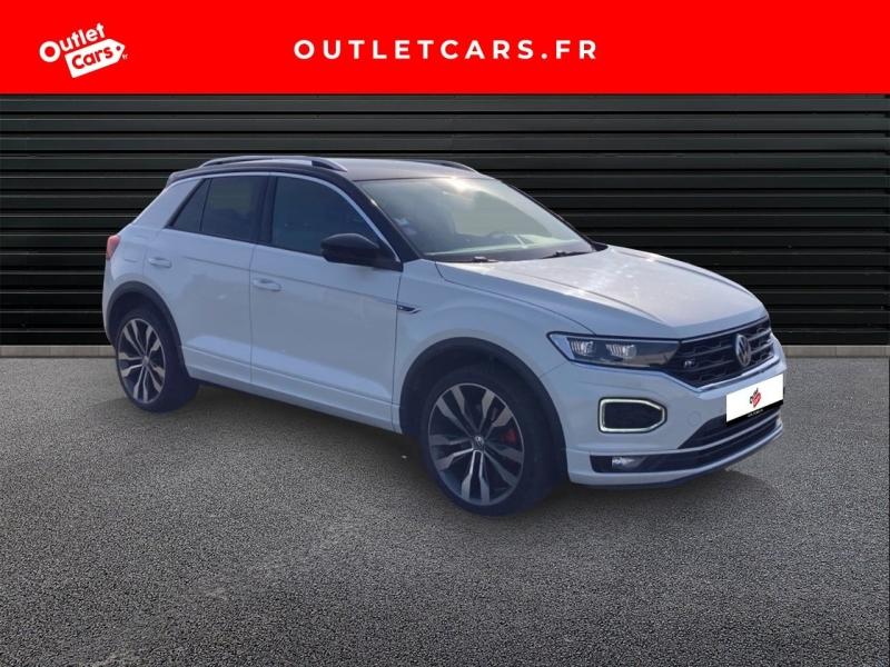 Voitures occasions VOLKSWAGEN T-ROC R-Line Béthune