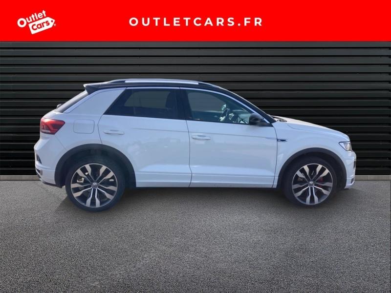 Voitures occasions VOLKSWAGEN T-ROC R-Line Béthune