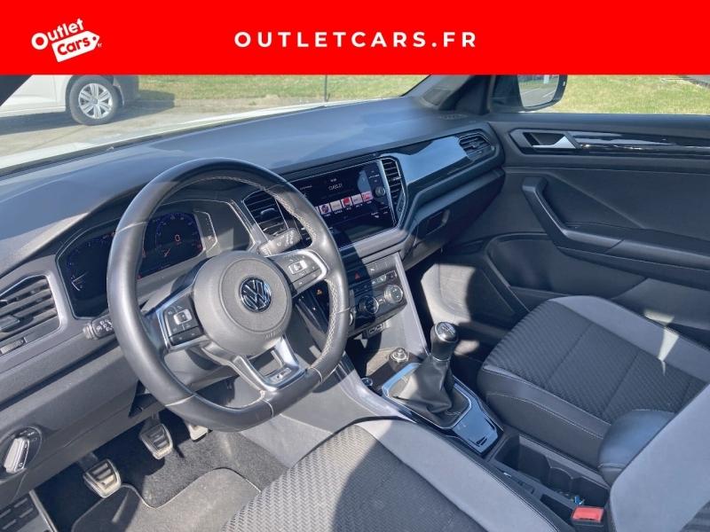 Voitures occasions VOLKSWAGEN T-ROC R-Line Béthune