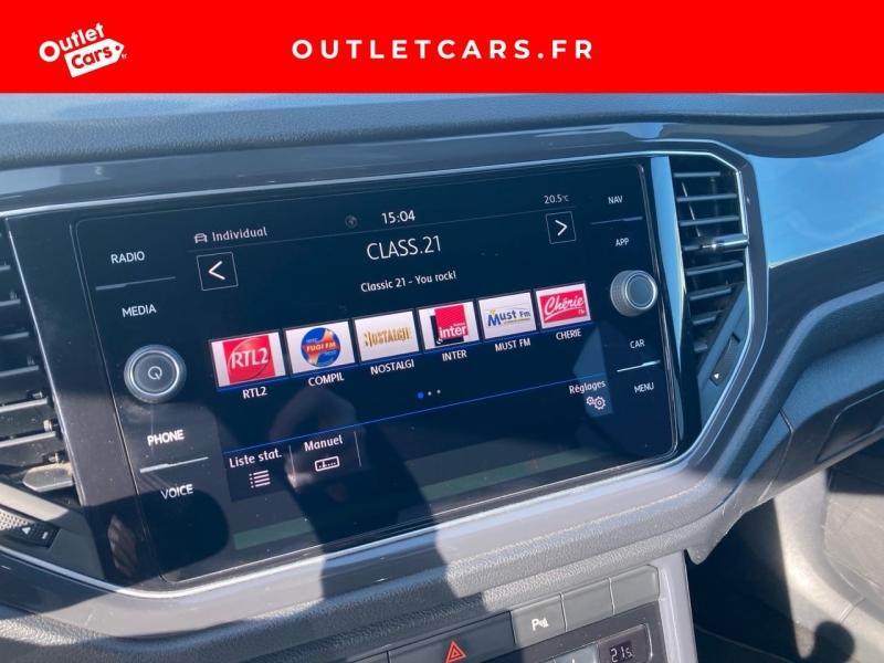 Voitures occasions VOLKSWAGEN T-ROC R-Line Béthune