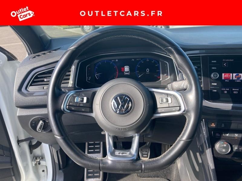 Voitures occasions VOLKSWAGEN T-ROC R-Line Béthune