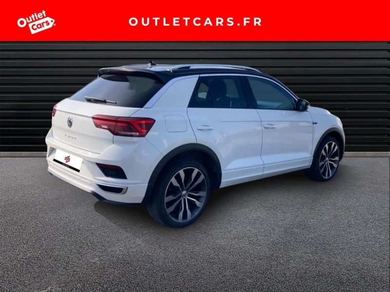 Voitures occasions VOLKSWAGEN T-ROC R-Line Béthune