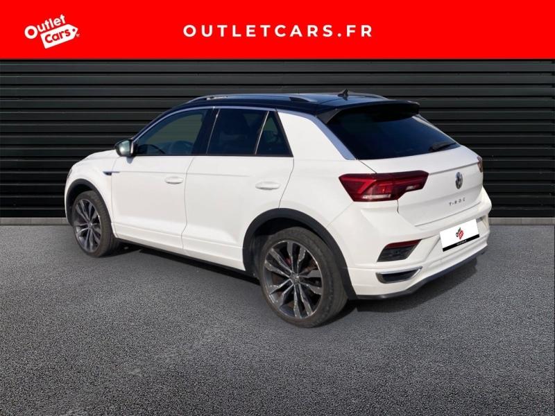 Voitures occasions VOLKSWAGEN T-ROC R-Line Béthune