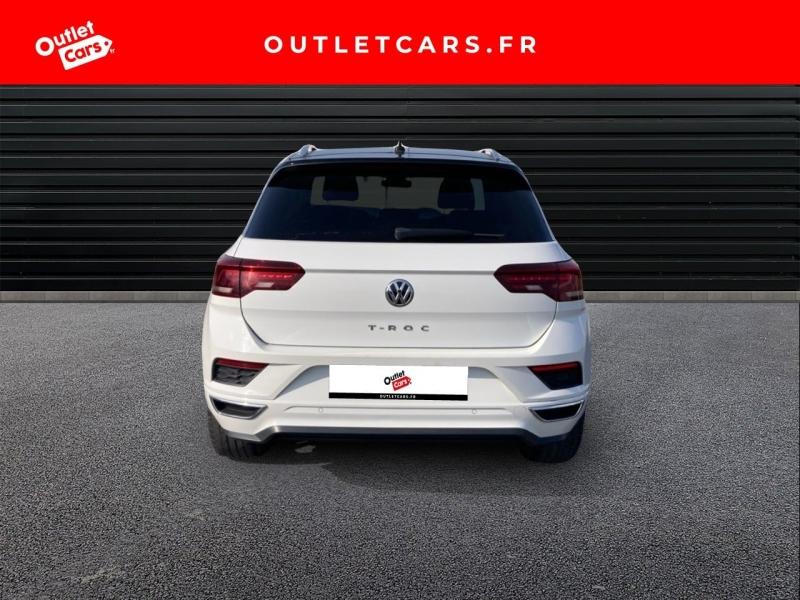 Voitures occasions VOLKSWAGEN T-ROC R-Line Béthune
