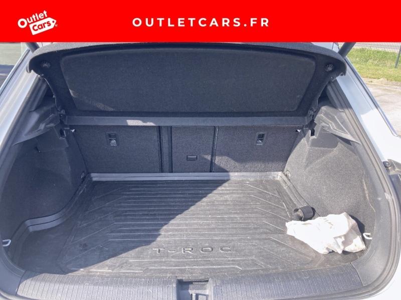 Voitures occasions VOLKSWAGEN T-ROC R-Line Béthune