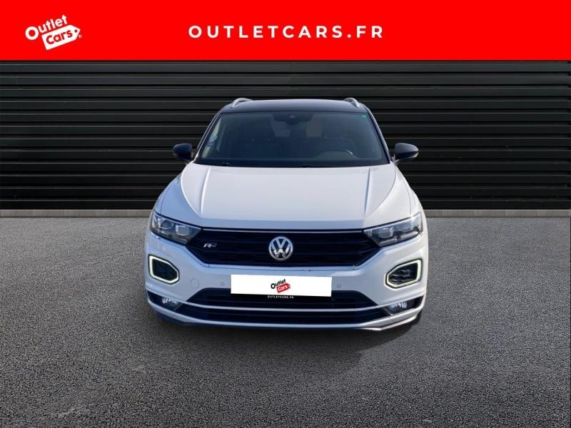 Voitures occasions VOLKSWAGEN T-ROC R-Line Béthune