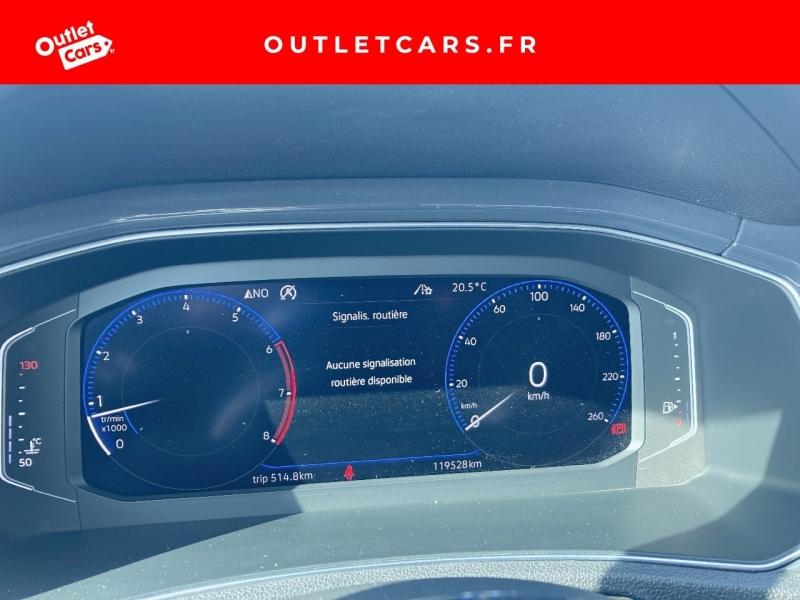 Voitures occasions VOLKSWAGEN T-ROC R-Line Béthune