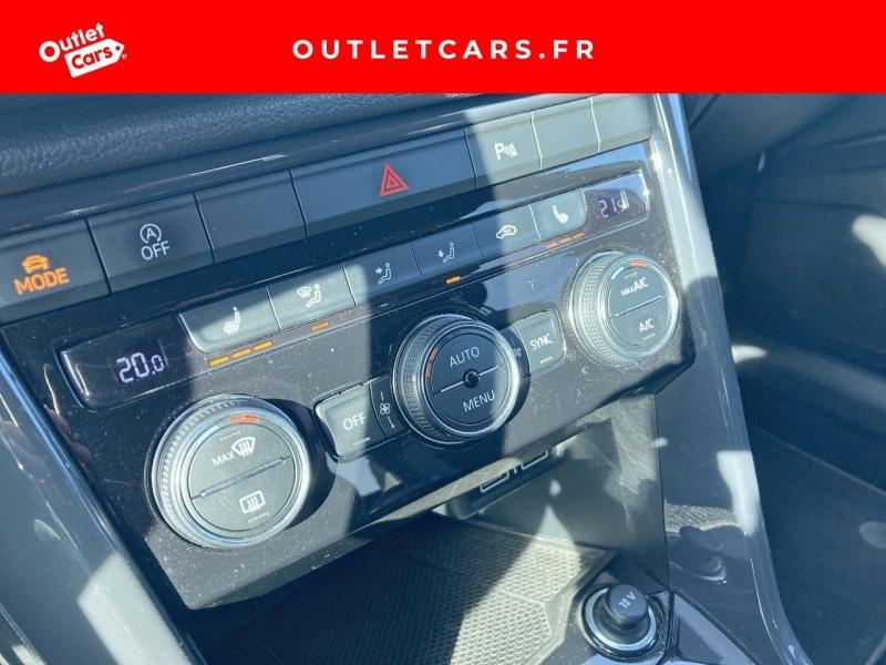 Voitures occasions VOLKSWAGEN T-ROC R-Line Béthune