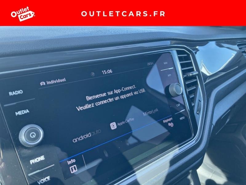 Voitures occasions VOLKSWAGEN T-ROC R-Line Béthune